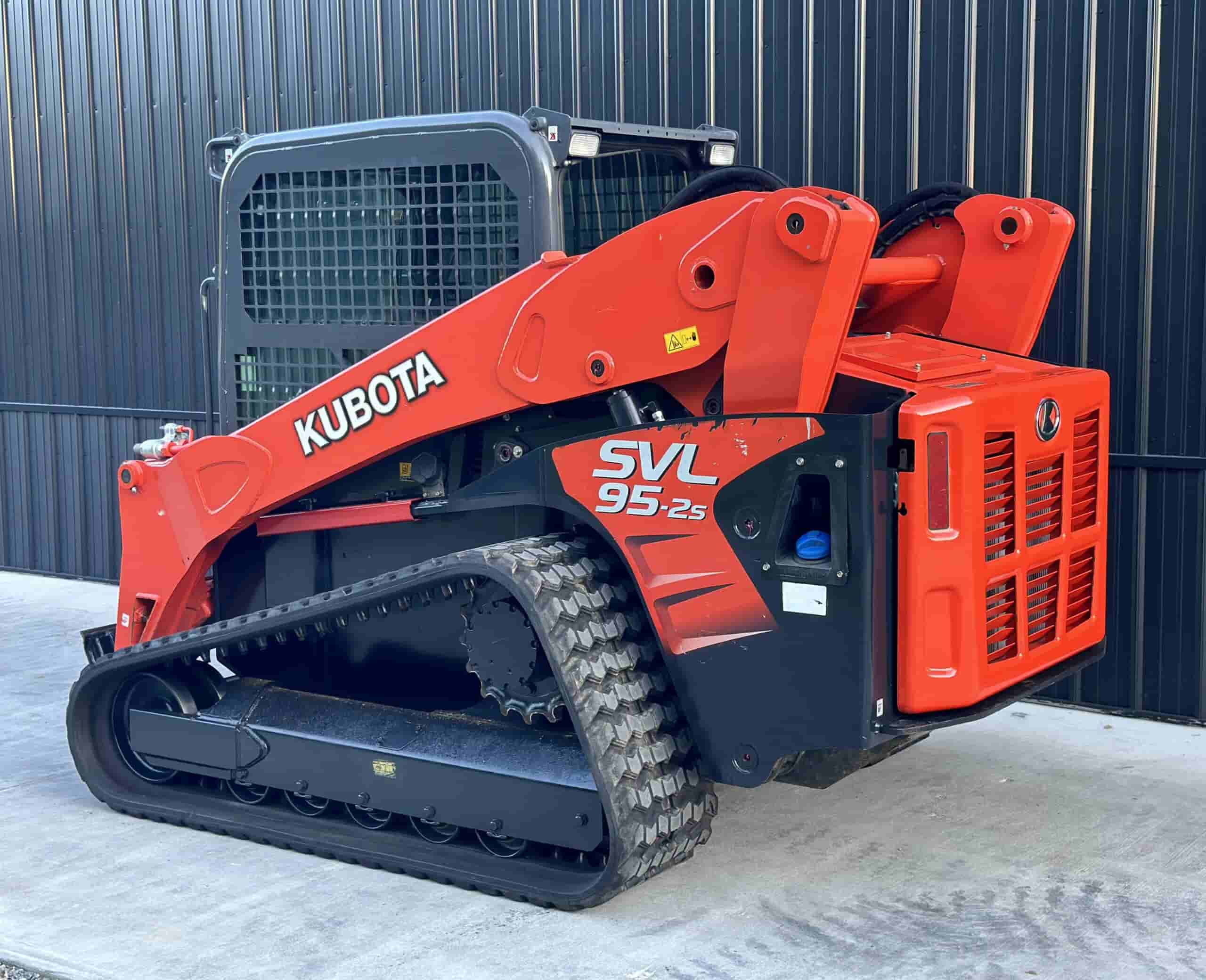 2017 KUBOTA SVL95-2s
